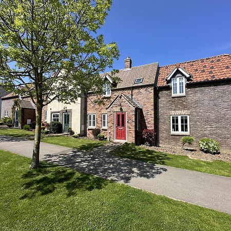 Lees Plaice Villa Filey Exterior photo