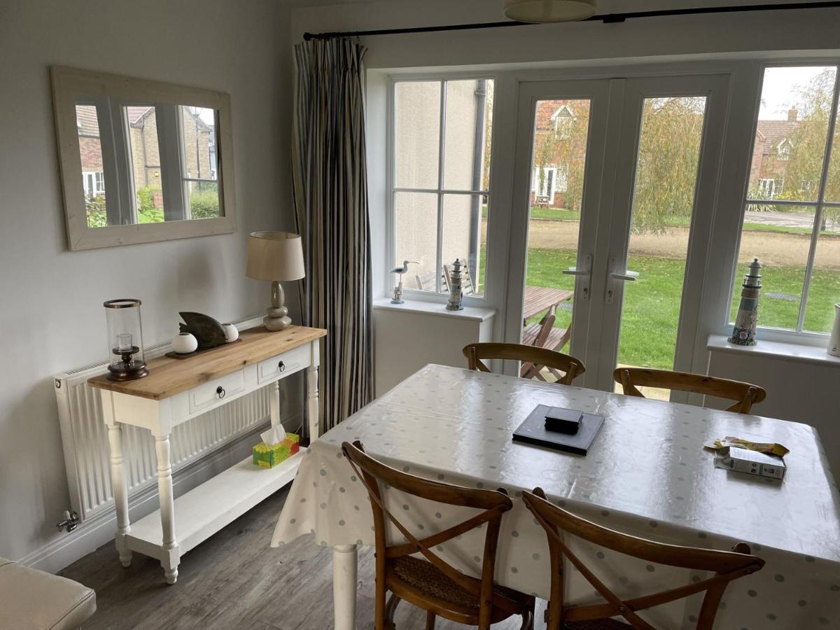 Lees Plaice Villa Filey Exterior photo