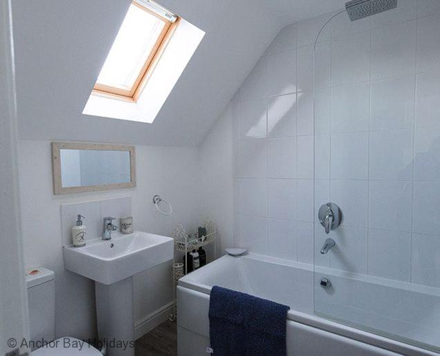 Lees Plaice Villa Filey Exterior photo