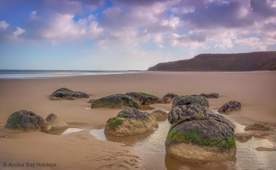 Lees Plaice Villa Filey Exterior photo