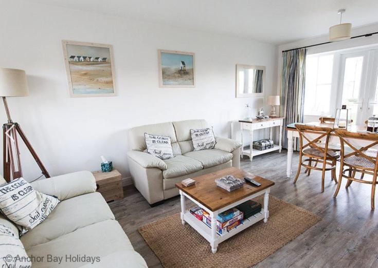 Lees Plaice Villa Filey Exterior photo