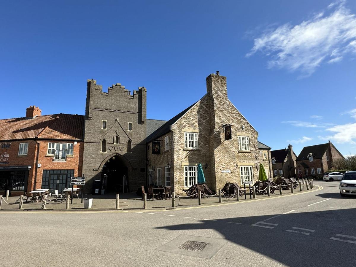 Lees Plaice Villa Filey Exterior photo