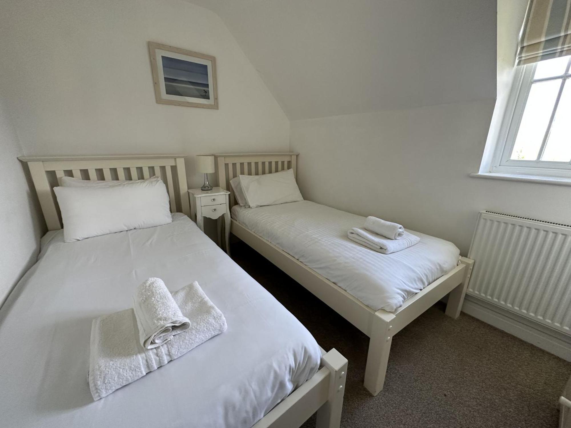 Lees Plaice Villa Filey Exterior photo